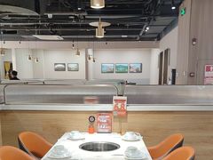 -潮汕大目牛肉火锅(水围店)