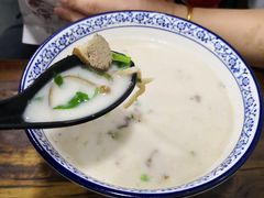 羊杂汤-穆得·老周家牛肉烧饼(普利街店)