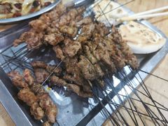 -清真·马峰烤肉(小学习北巷店)