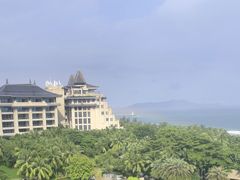 -海南清水湾莱佛士酒店