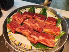 -冀粤香海鲜自助餐厅(西美五洲店)