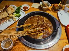 红锅-袁记串串香(新南门店)