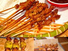 -新沙烧烤·炭烤鲜牛肉(新沙路店)