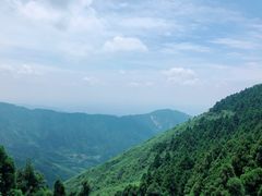 -南岳衡山风景名胜区