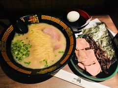 -一蘭拉面(新宿中央东口店)