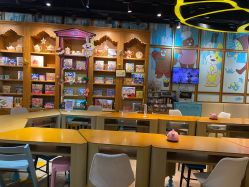 -Harry's Kitchen哈里小屋(上海大悦城店)