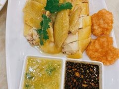 正宗白切鸡-巫记鸡饭店