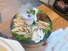 菌类拼盘-束河人家(南锣鼓巷店)