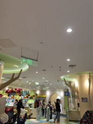 -MELAND CLUB亲子乐园·派对(浦东LCM置汇旭辉馆)