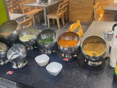 -合易泓烤肉•首创生椰大油边(宁山路店)