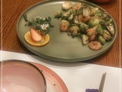 -甜阿姨·天台花园私房菜(万松园店)