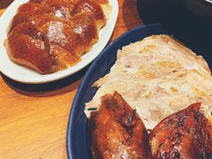 北京烤鸭-君悦酒店·1881·北京烤鸭