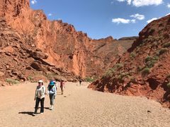 -天山神秘大峡谷