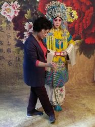 -青堂瓦舍京剧摄影古戏楼拍摄基地(北京安徽会馆店)