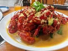 -沪小胖·小龙虾·蓝龙王(八佰伴店)