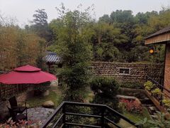 -雅安楠水阁温泉酒店