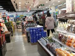 -联华超市(新闸路店)