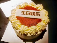 大都会红丝绒蛋糕-派悦坊·甜品·蛋糕(日坛店)