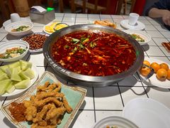 -蛙一刀·麻椒鱼火锅(金仙桥店)