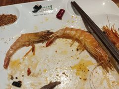 盐焗大虾-汉巴味德(沈阳万象汇店)