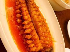 松鼠鱼-西安饭庄(立丰国际店)