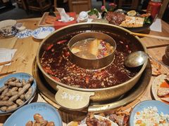 -矮板凳老火锅(宽窄巷子店)