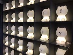 -line friends(明洞旗舰店)