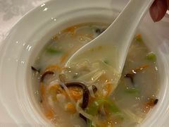 -酌宴府The China Club·广州万富希尔顿酒店(云城东路店)