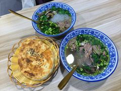 -丰登陕西水盆牛羊肉·泡馍
