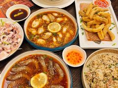 -大洋家·精品潮汕菜·生腌砂锅粥(天河东路店)
