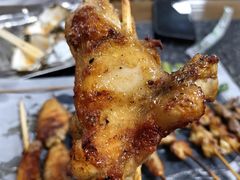 -亚东串烤(共康东路店)
