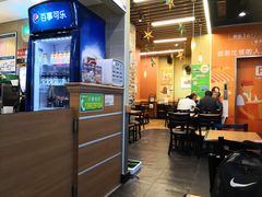 -赛百味SUBWAY(东风广场店)