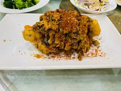 酥炸肘子-郭林家常菜(洋桥店)