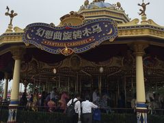 游乐设施-上海迪士尼度假区