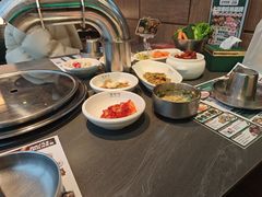 -农乐园炭火烤肉(繁花中心店)
