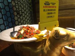 -炊烟小炒黄牛肉(东庆街店)