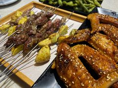 实蛋-万鑫鸡翅