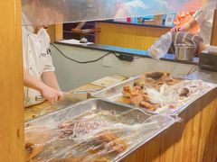 -古铜老院铜锅涮肉·清真(双井店)