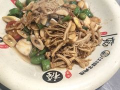 -何永光123鲜牛肉馆(1号店)