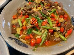 小炒牛肉-潇湘阁(望京SOHO店)