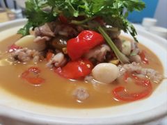 麻辣牛蛙-王家土菜馆(霍山县店)