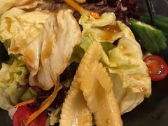 蔬菜沙拉-菊上料理(蜀山银泰百货店)