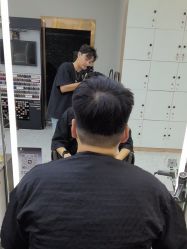 -苏豪路易士·嘉玛发廊