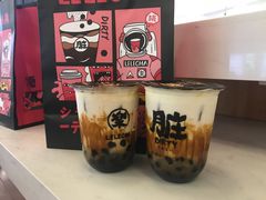 -LELECHA乐乐茶(美罗城店)