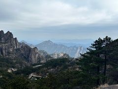 -黄山风景区