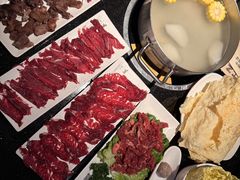 -牛事制造局牛肉火锅(莲岳路店)