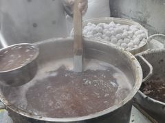 藕粉汤圆-粗茶淡饭(东关街店)