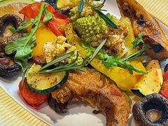 黑松露炒杂菜-王品牛排(珠海富华里店)