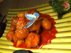 菠萝咕咾肉-四小姐的店(泉舜店)