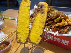 -为民烧烤吧.自贡爆炒菜(收录20年好店)